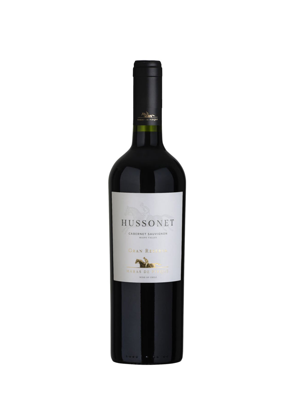 Cabernet Sauvignon Reserva Hussonet Haras De Pirque Antinori 2018