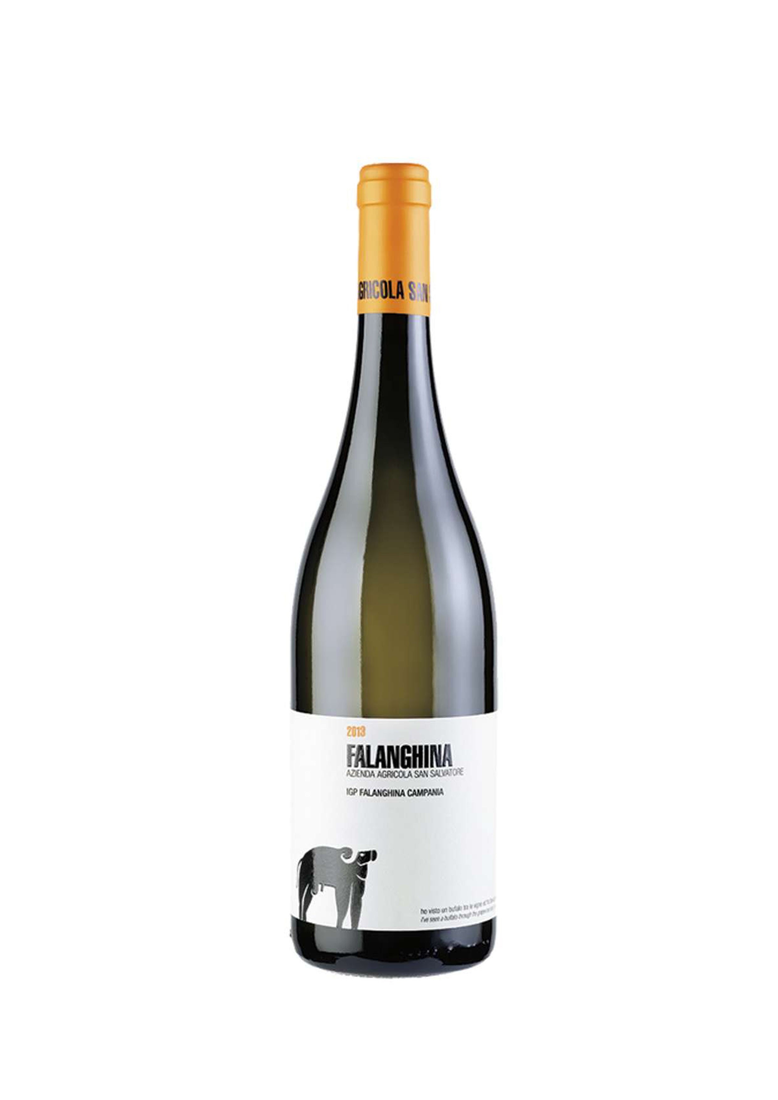 Campania Falanghina IGP 2024 San Salvatore
