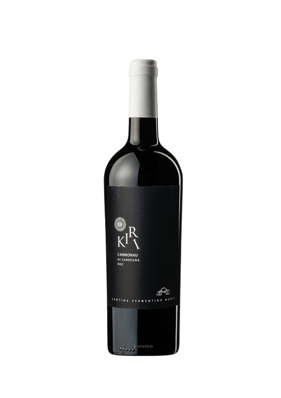 Cannonau di Sardegna "Kiri" 2021 DOC - Cantina di Vermentino-Monti