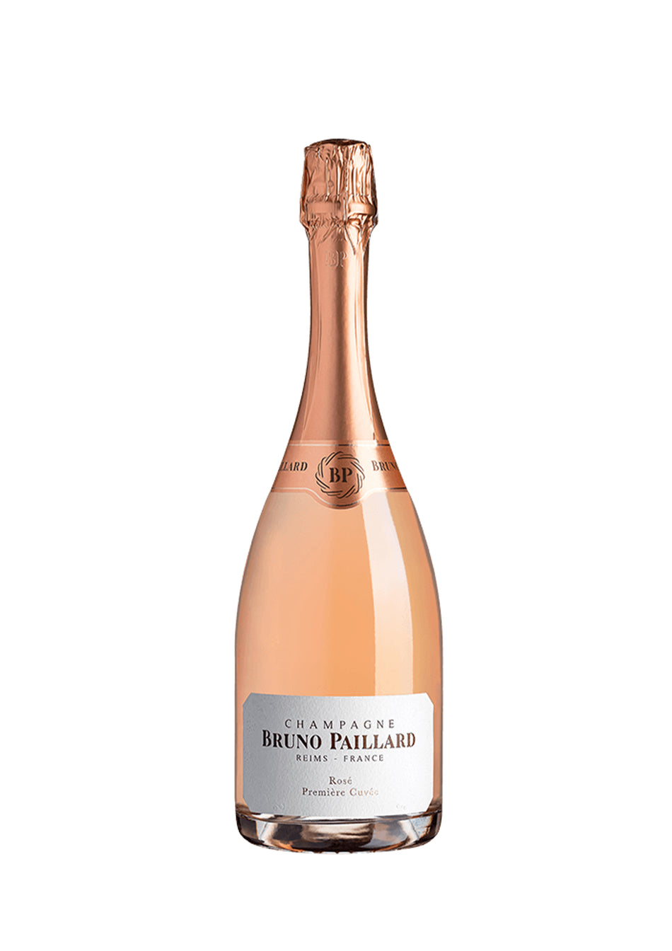 Champagne Rosé Brut 'Première Cuvée' Bruno Paillard
