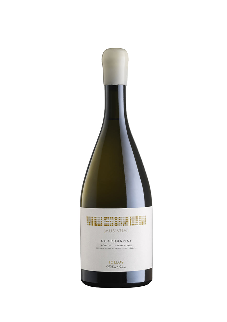 Chardonnay Riserva Alto Adige 2016 Musivum
