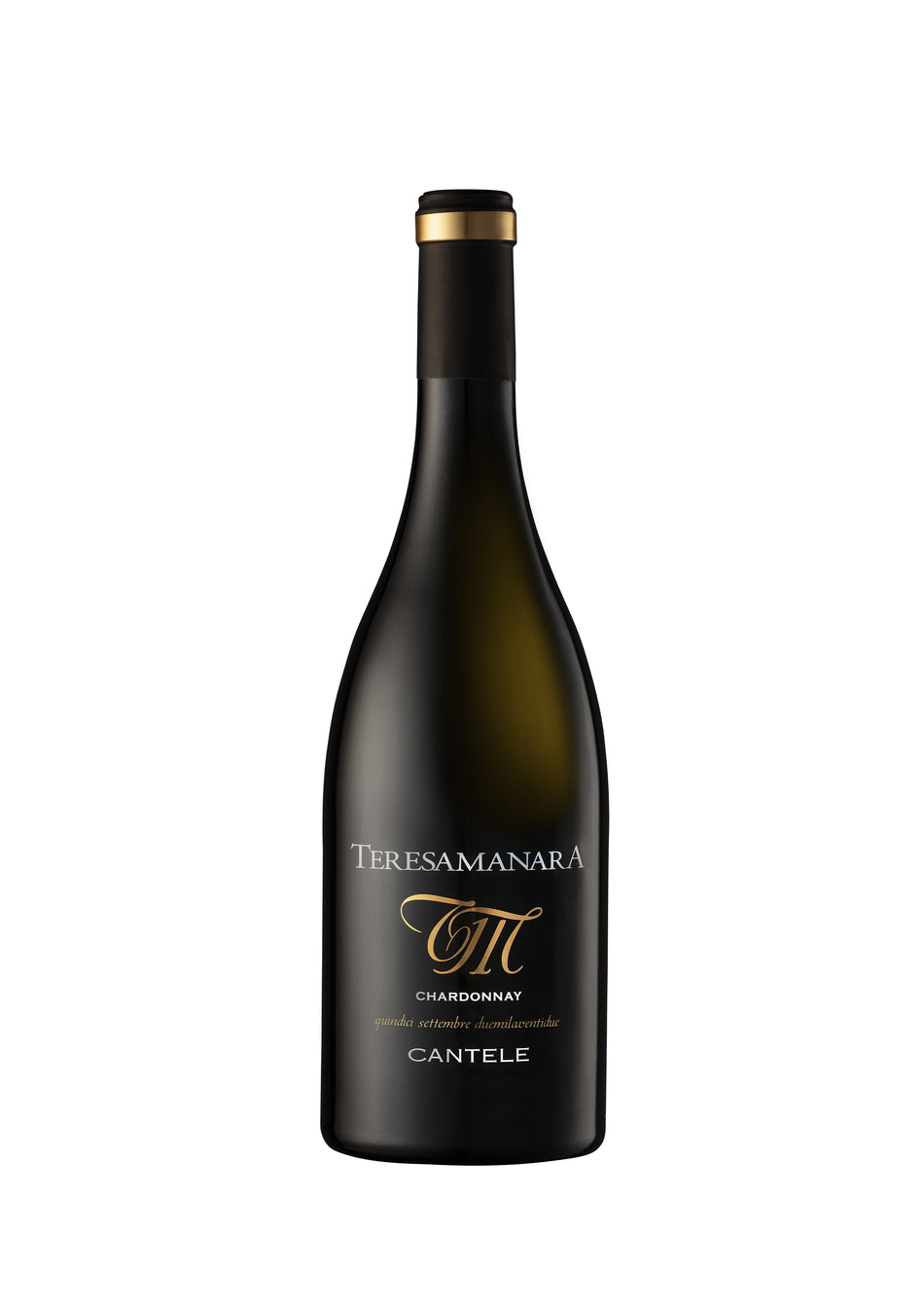 Chardonnay 'Teresa Manara Diciotto Settembre' Cantele 2021