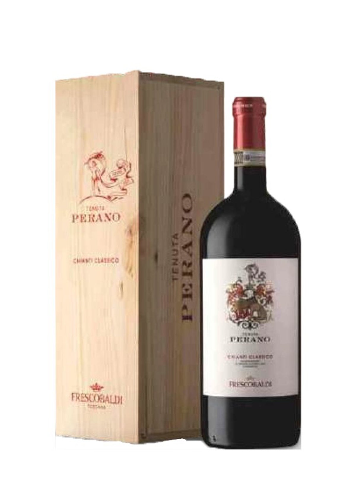 Chianti Classico DOCG Tenuta Perano 2021 Magnum - Frescobaldi