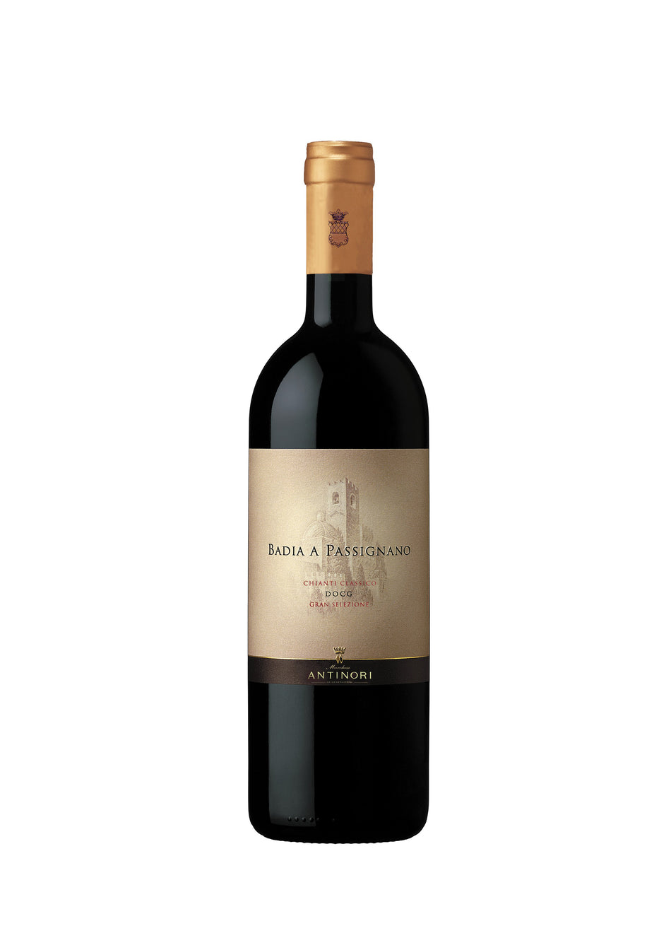Chianti Classico Gran Selezione "Badia a Passignano" 2019 - Antinori