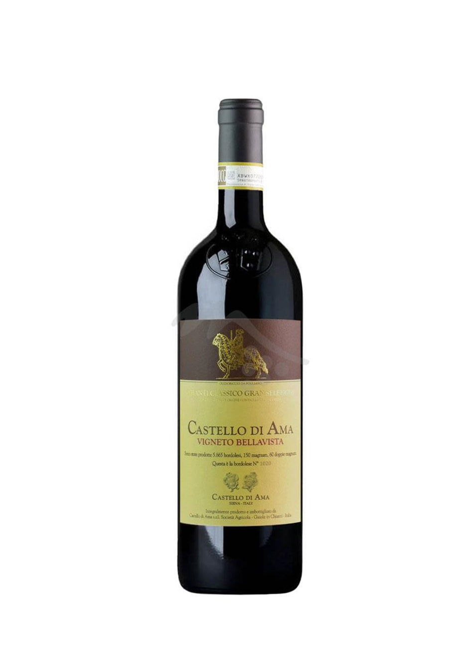 Chianti Classico Vigneto Bellavista 1999 Castello di Ama