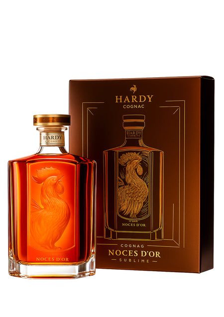 Cognac Hardy Noces D'or Sublime 50 Anni 70cl