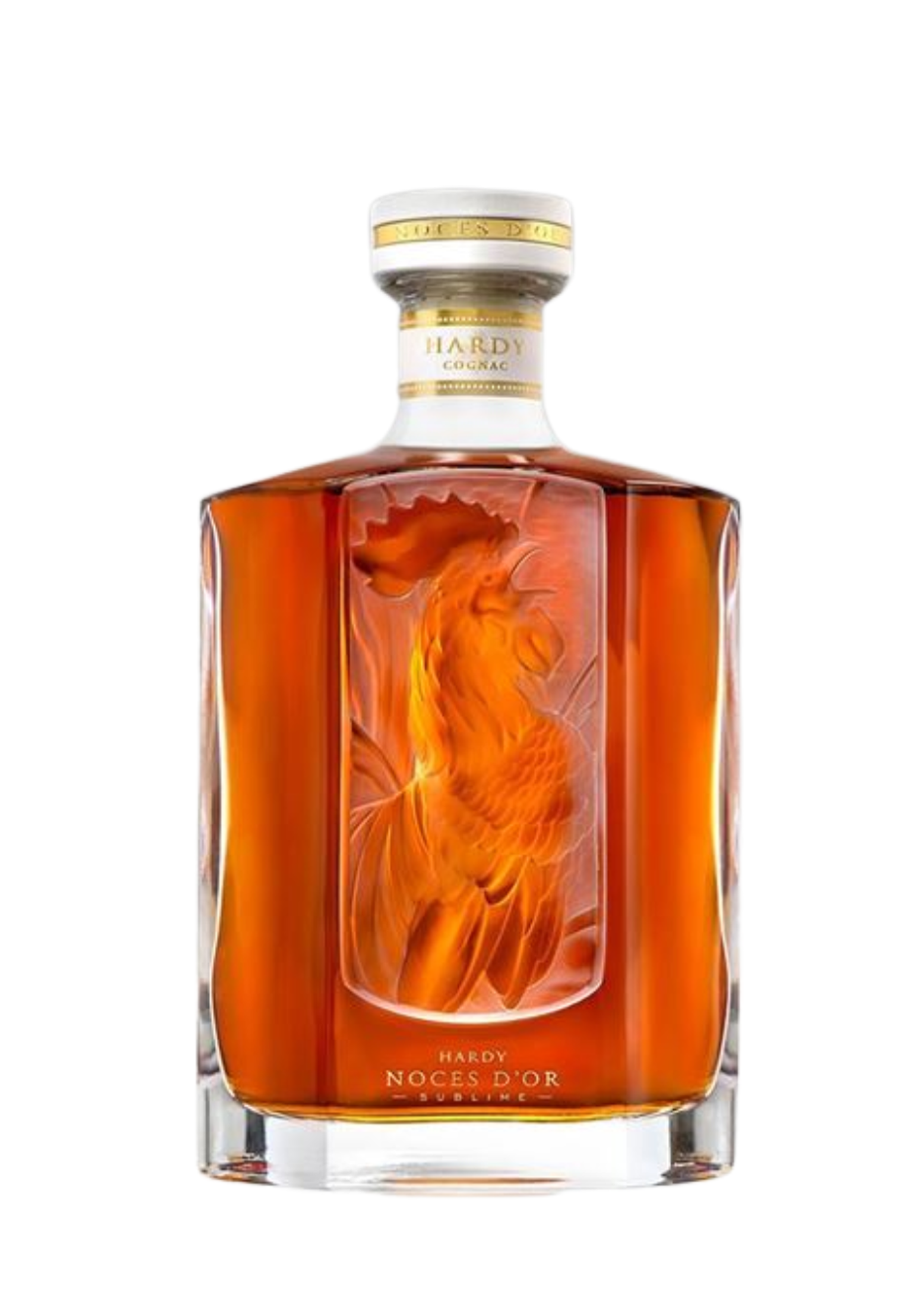 Cognac Hardy Noces D'or Sublime 50 Anni 70cl 40%-1