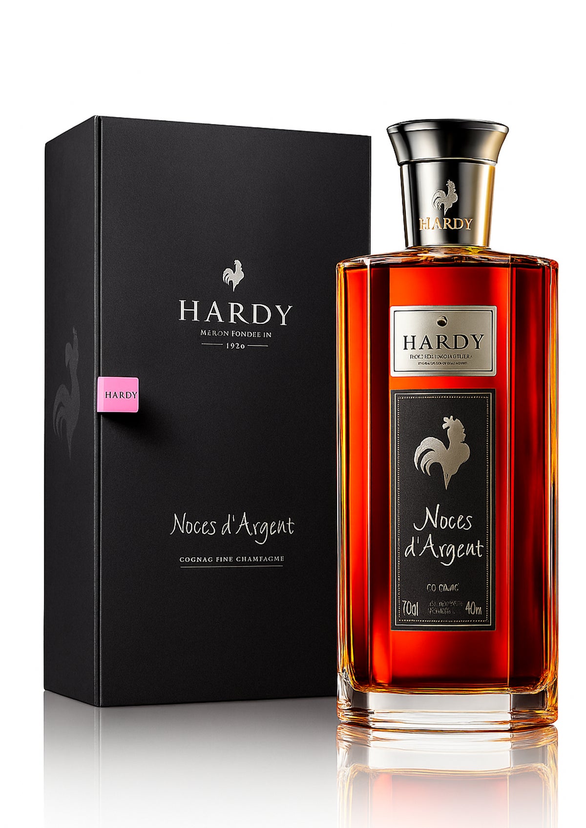 Cognac Hardy Noces d'Argent - 70cl