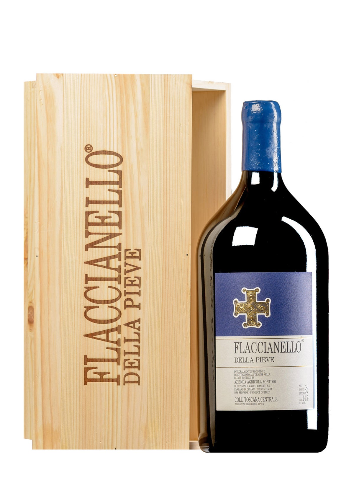 Colli Toscana Centrale IGT 2020 Flaccianello della Pieve 3L Doppio Magnum