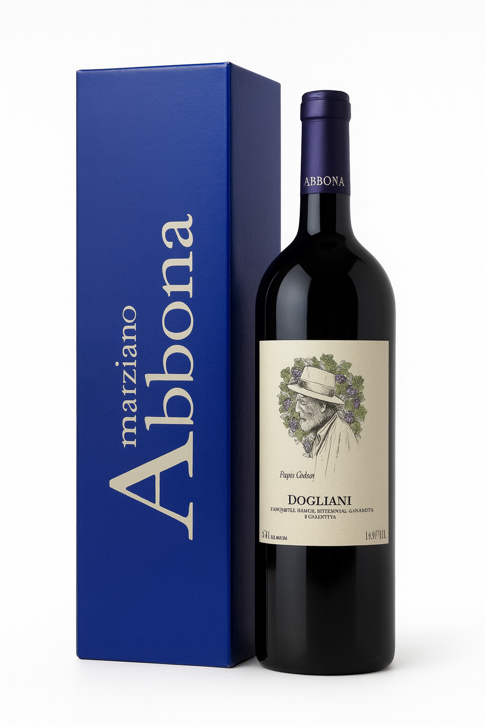 Dolcetto di Dogliani DOCG "Papà Celso" 2021 Magnum