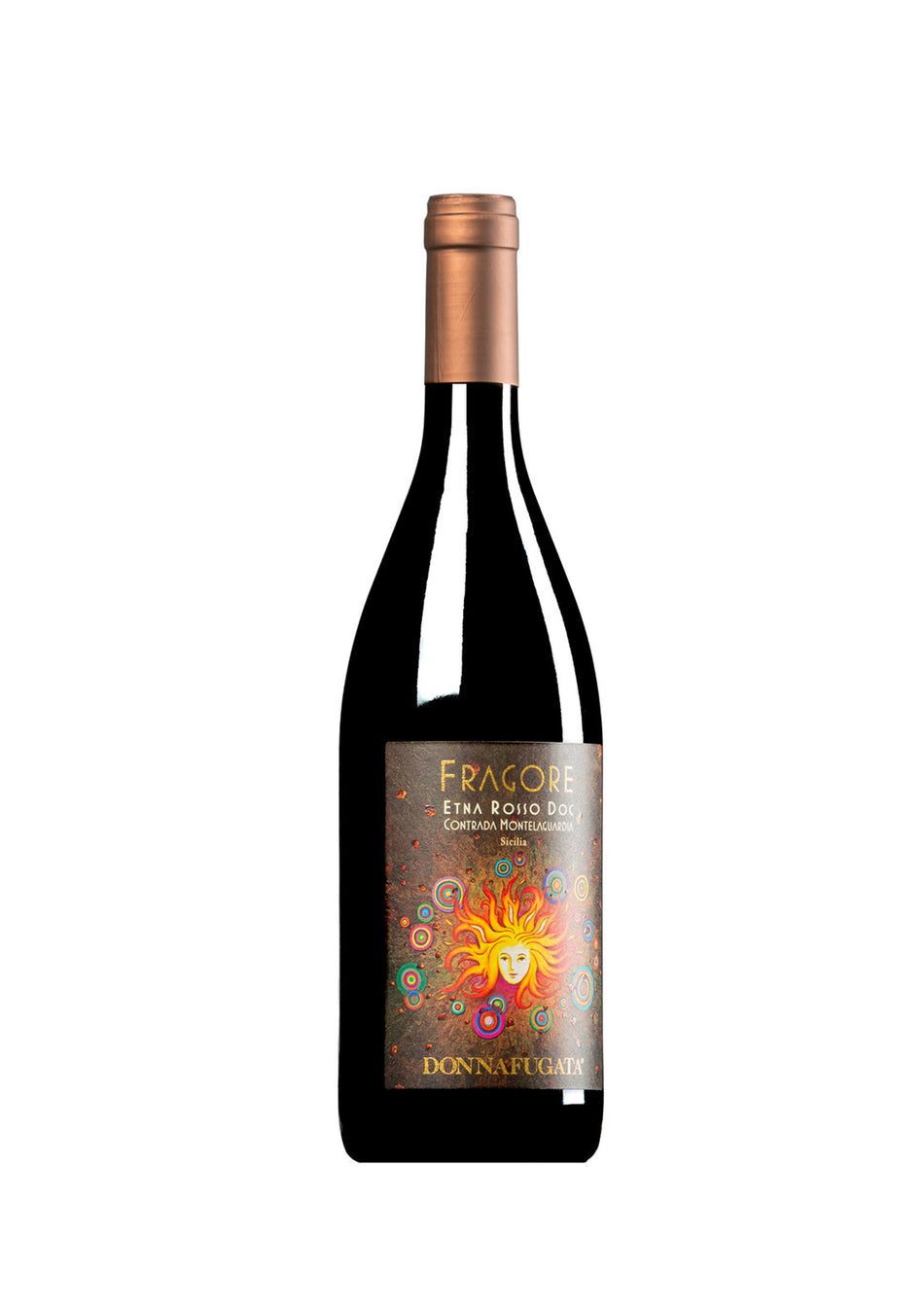 Etna Rosso "Fragore - Contrada Montelaguardia" 2017 - Donnafugata