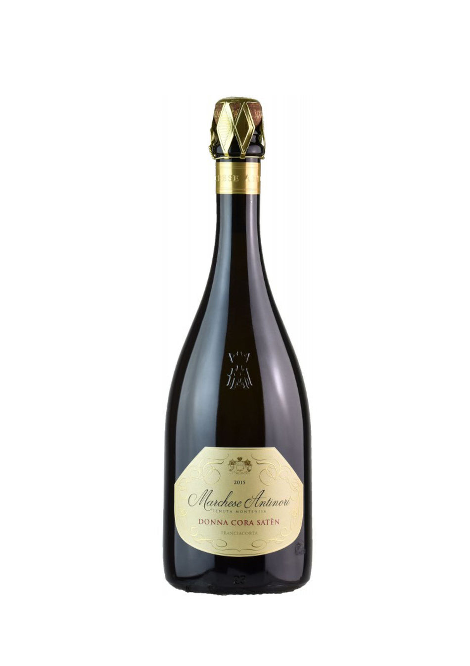 Franciacorta Brut Saten Saten Donna Cora Tenuta Montenisa - Antinori 2021