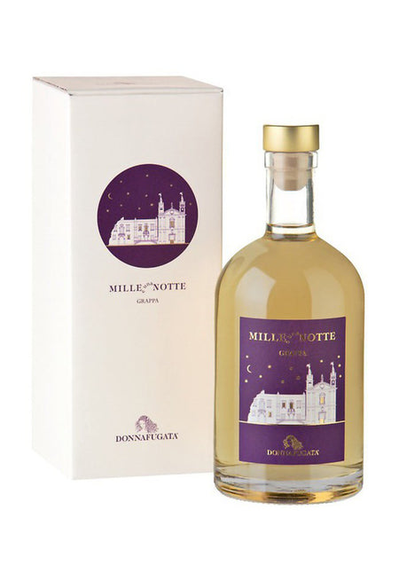 Grappa Mille E Una Notte Donnafugata 50cl (Astucciato)