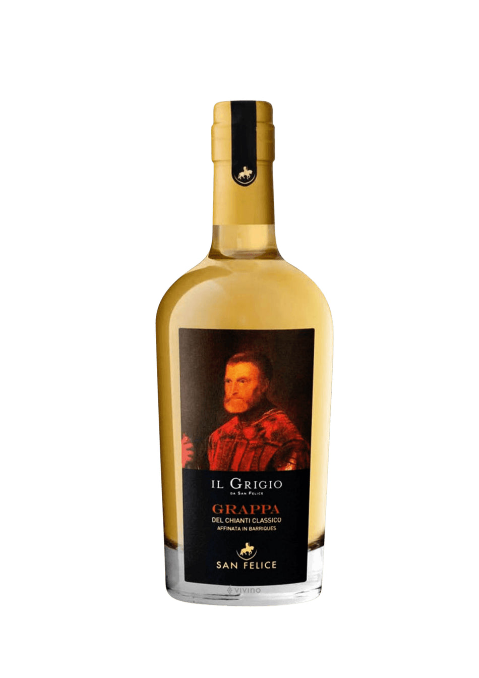Grappa del Chianti Classico Il Grigio - San Felice