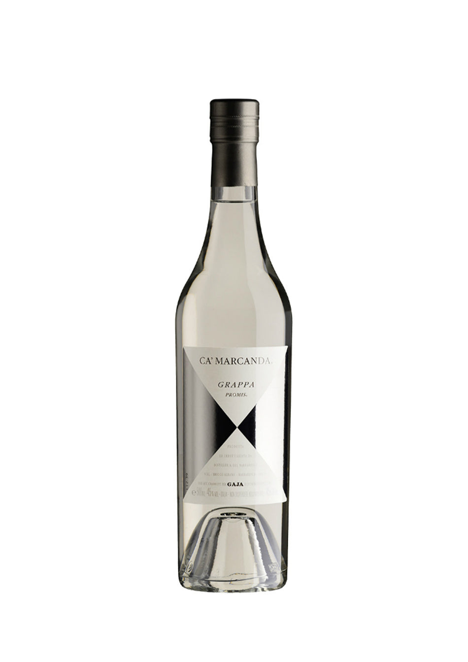 Grappa di Promis 0,5 lt – Cà'Marcanda – Gaja