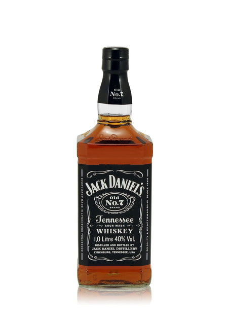 Jack Daniel’s Old No. 7 Tennessee Whiskey 1Lt 40%