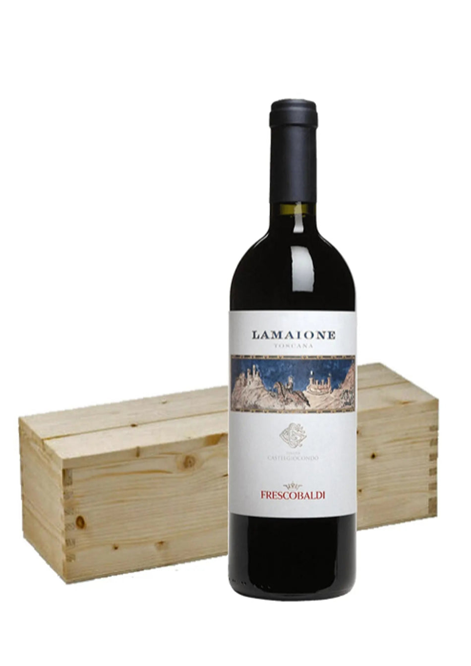 Lamaione Tenuta Castelgiocondo 2014 1.5 L Magnum Frescobaldi