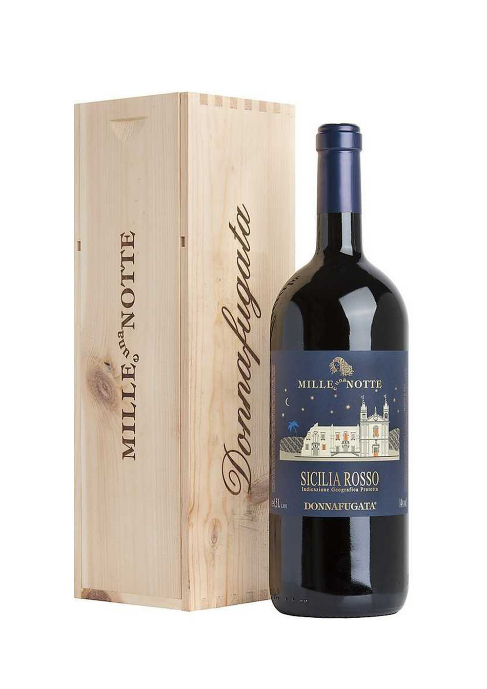Mille e una Notte Doppio Magnum 3L Donnafugata 2014