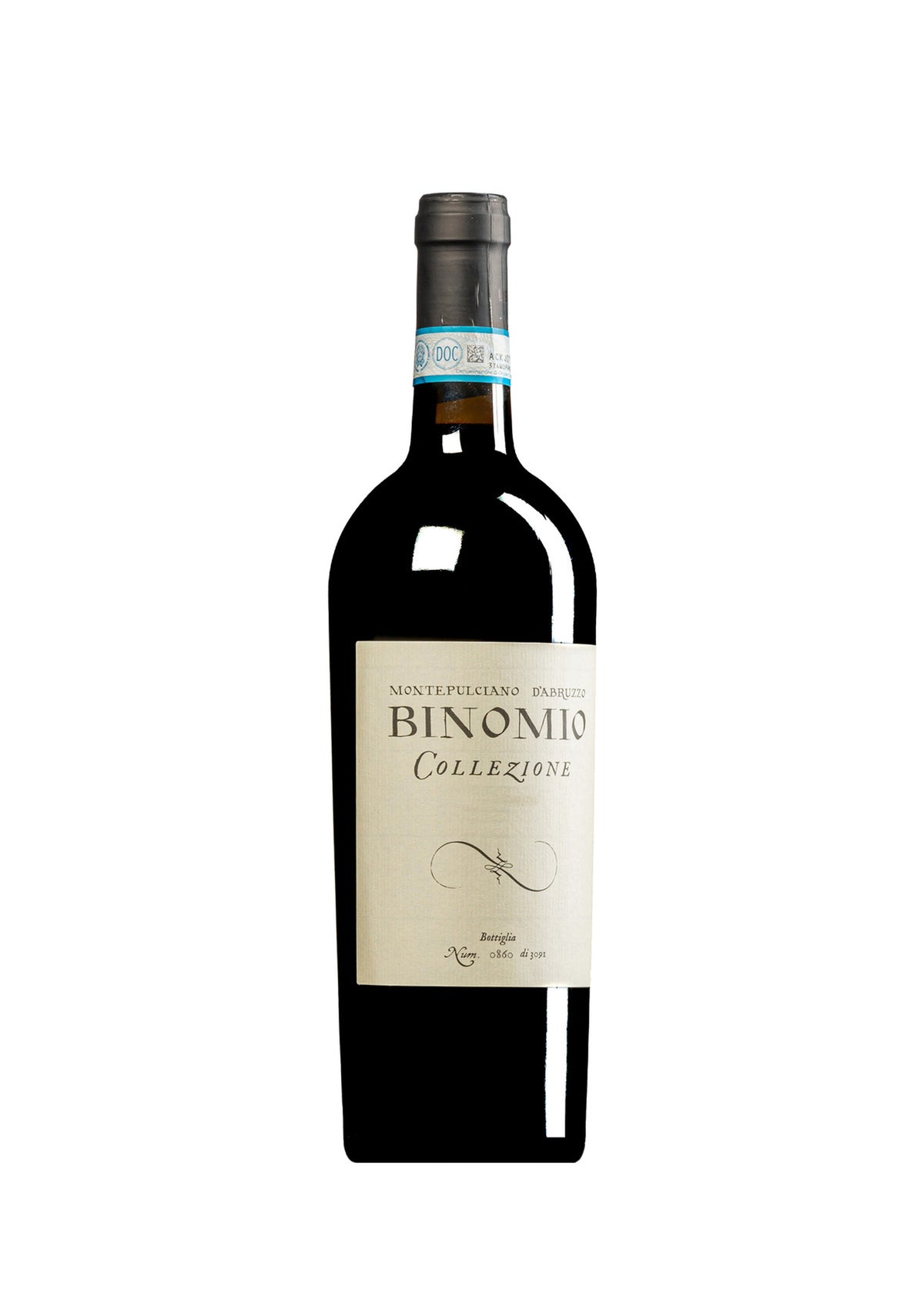 Montepulciano d'Abruzzo DOC Binomio 2016 - Fattoria La Valentina