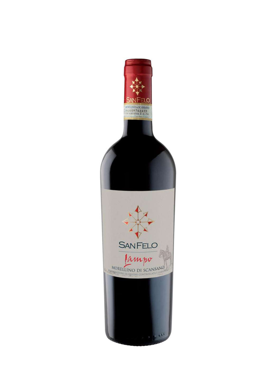 Morellino di Scansano DOCG "Lampo" 2021 Fattoria San Felo