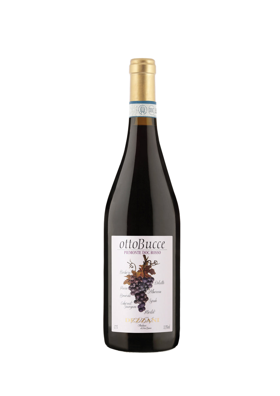 Piemonte DOC Rosso Ottobucce 2020- Dezzani