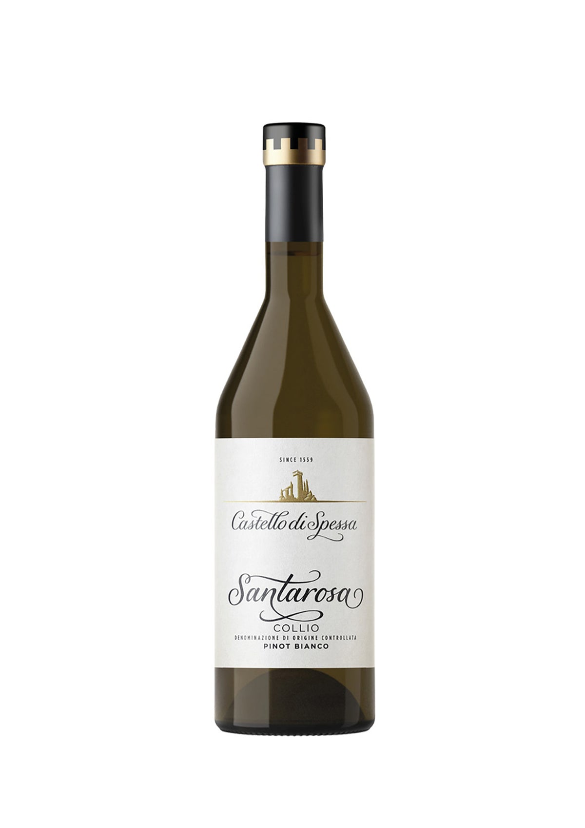 Pinot Bianco Collio Santarosa 2020 - Castello di Spessa