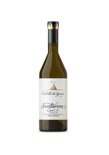 Pinot Bianco Collio Santarosa 2020 - Castello di Spessa Castello di Ama