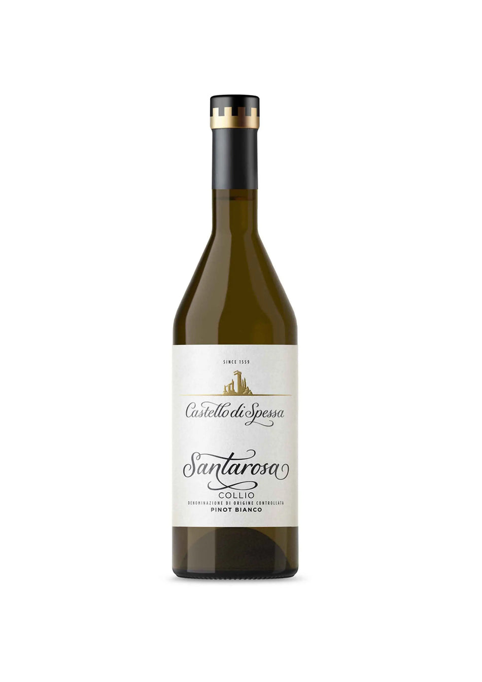 Pinot Bianco Collio Santarosa 2020 - Castello di Spessa Castello di Ama