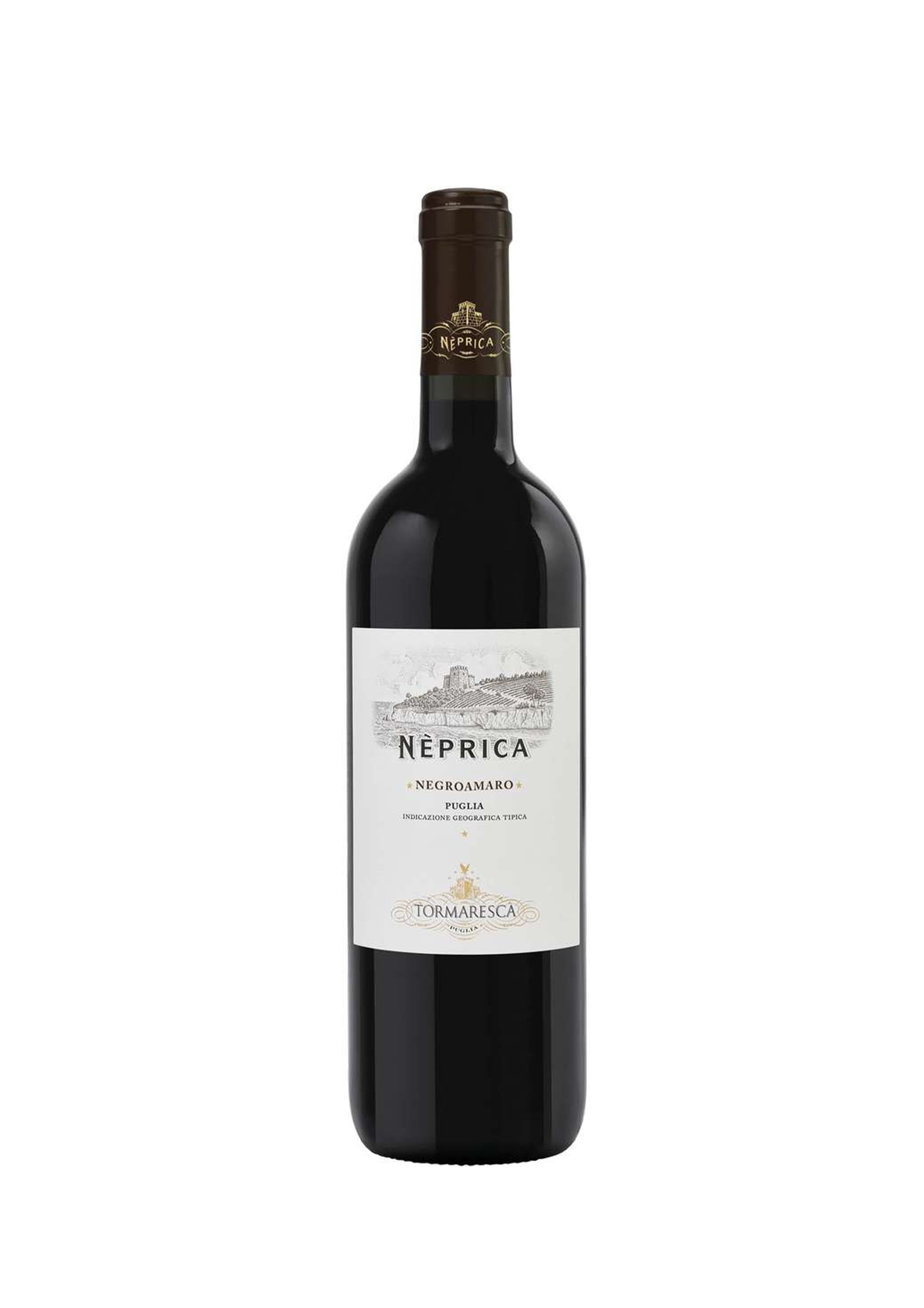 Puglia Primitivo IGT Neprica 2023 Tormaresca