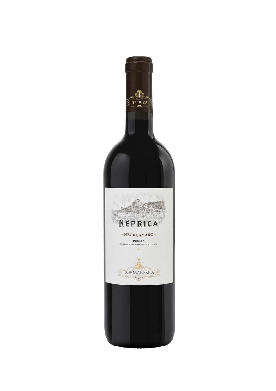 Puglia Primitivo IGT Neprica 2023 Tormaresca