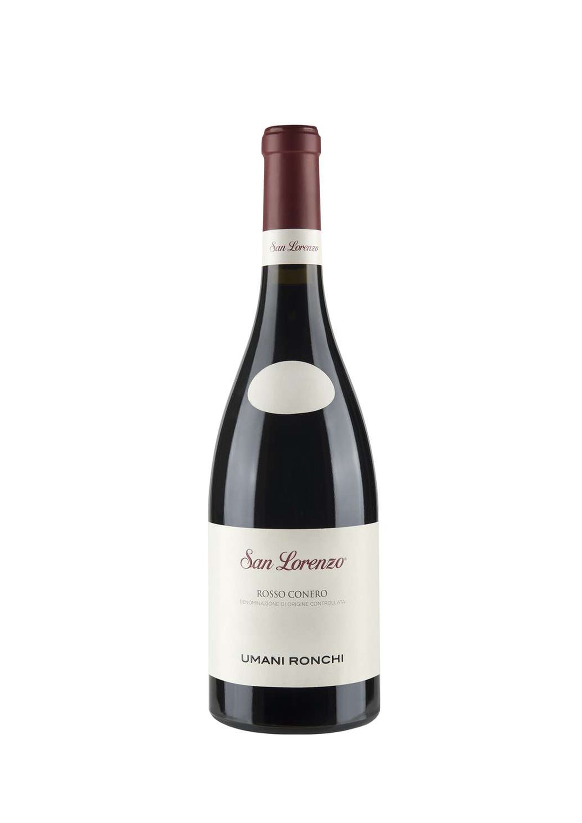Rosso Conero DOC “San Lorenzo” 2022 – Umani Ronchi