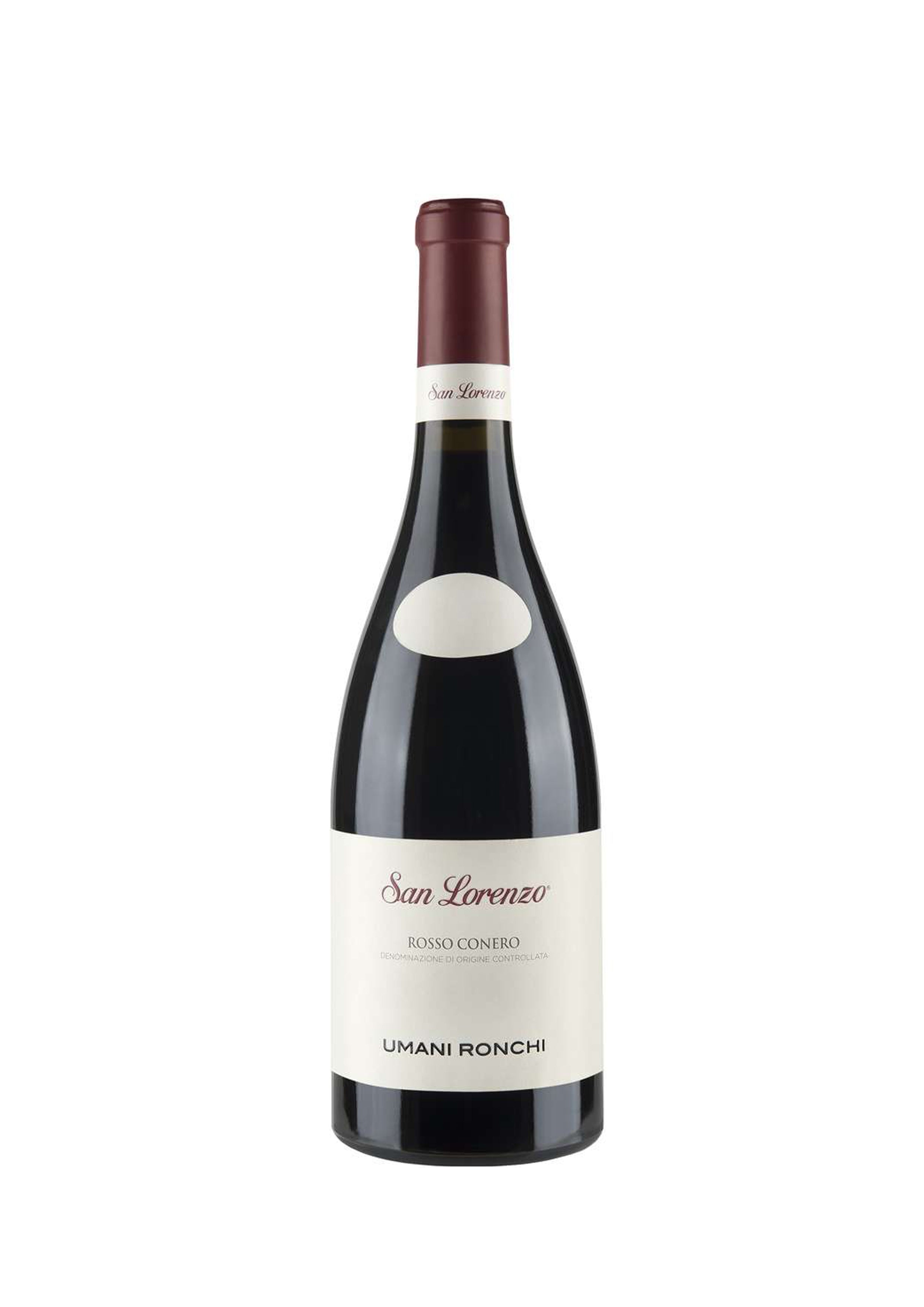Rosso Conero DOC “San Lorenzo” 2022 – Umani Ronchi
