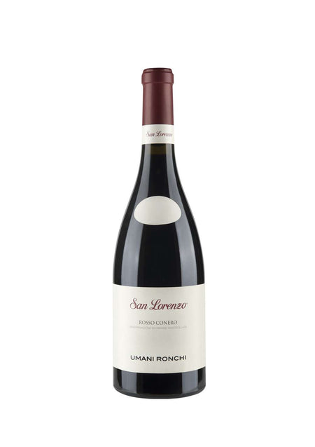 Rosso Conero DOC “San Lorenzo” 2022 – Umani Ronchi