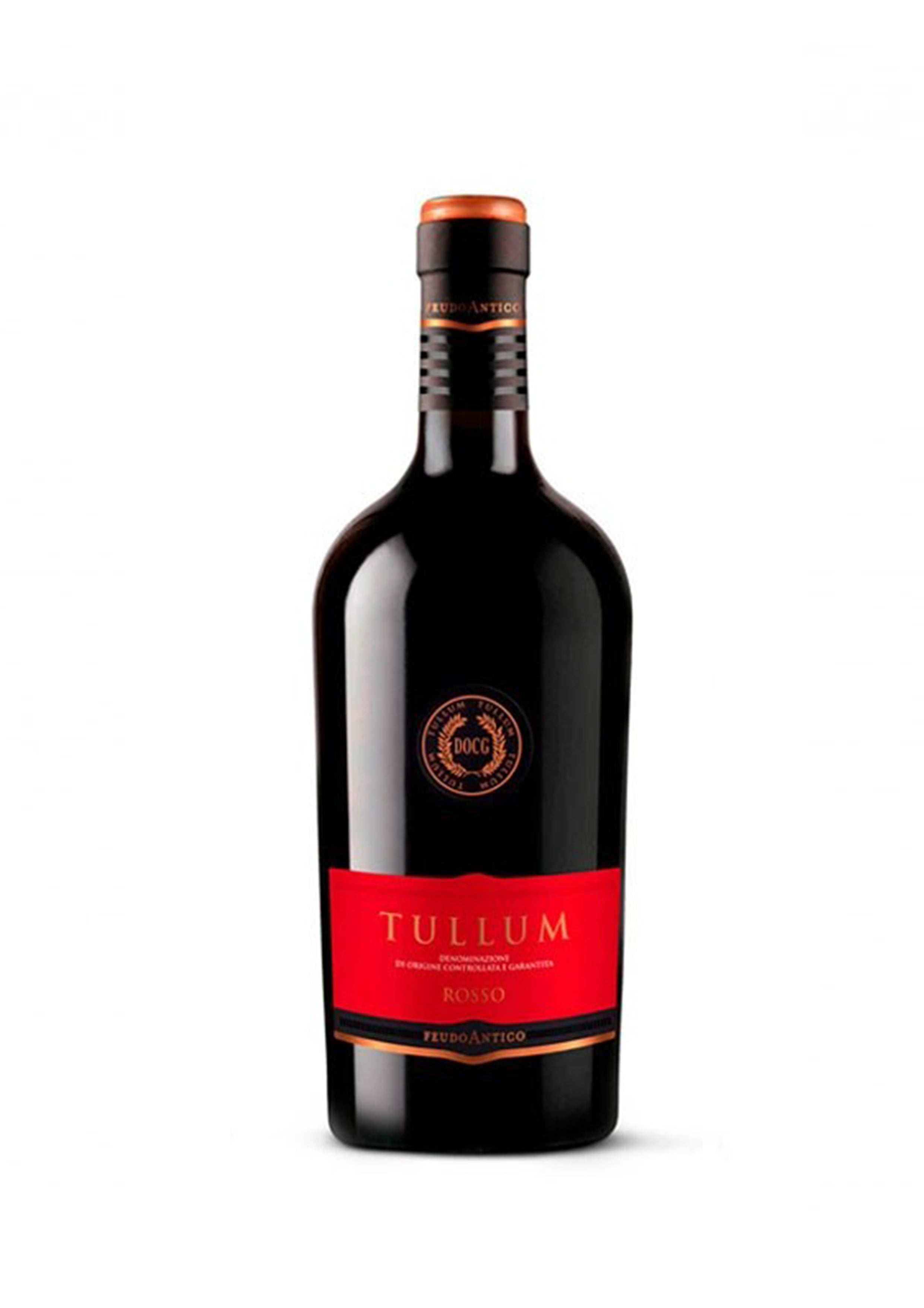 Rosso Tullum Docg 2017 Feudo Antico