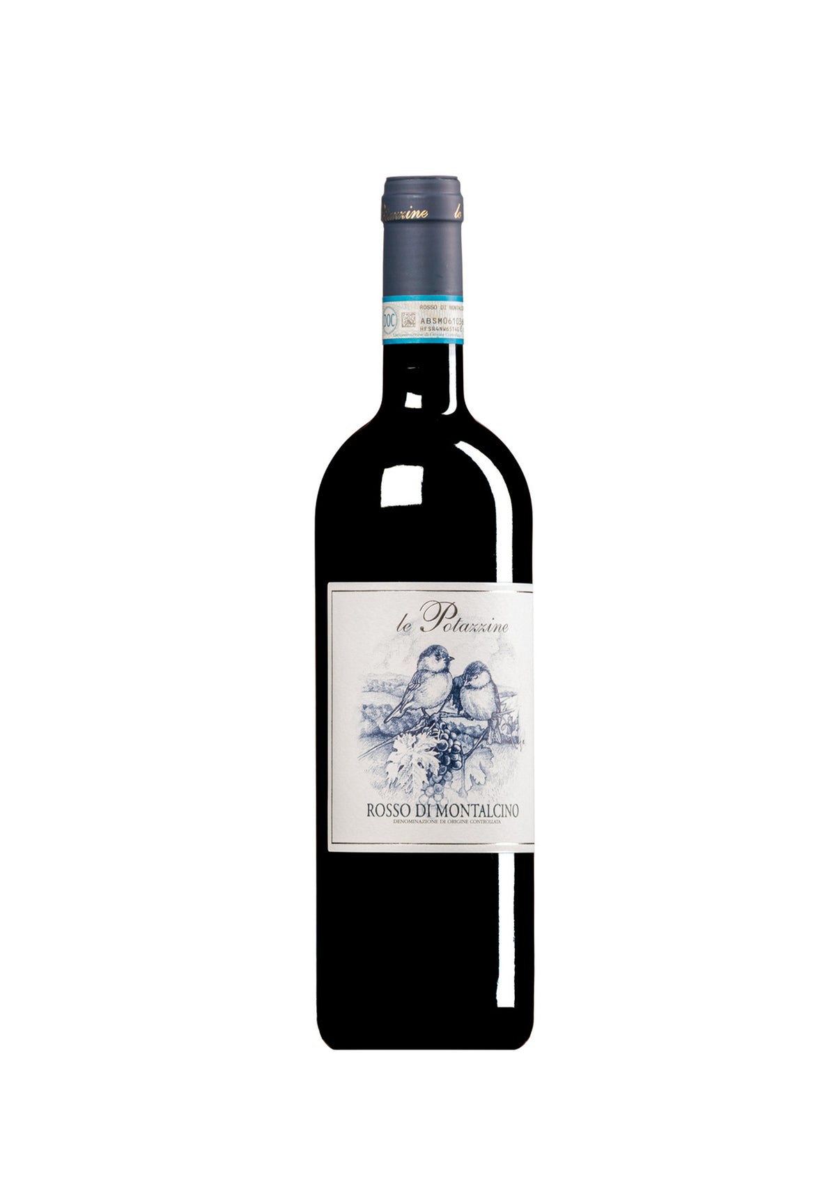 Rosso di Montalcino 2019 - Le Potazzine