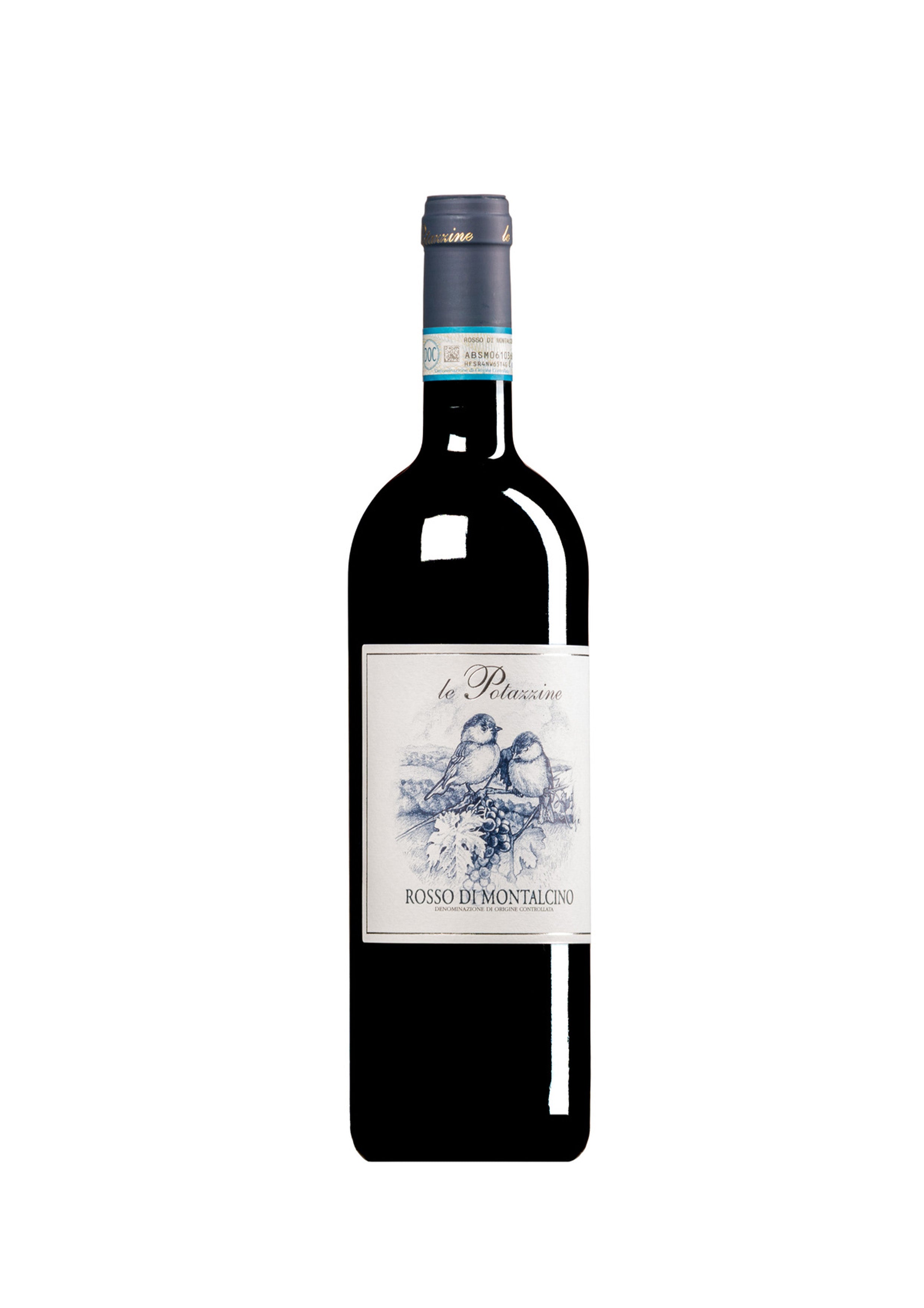 Rosso di Montalcino 2019 - Le Potazzine