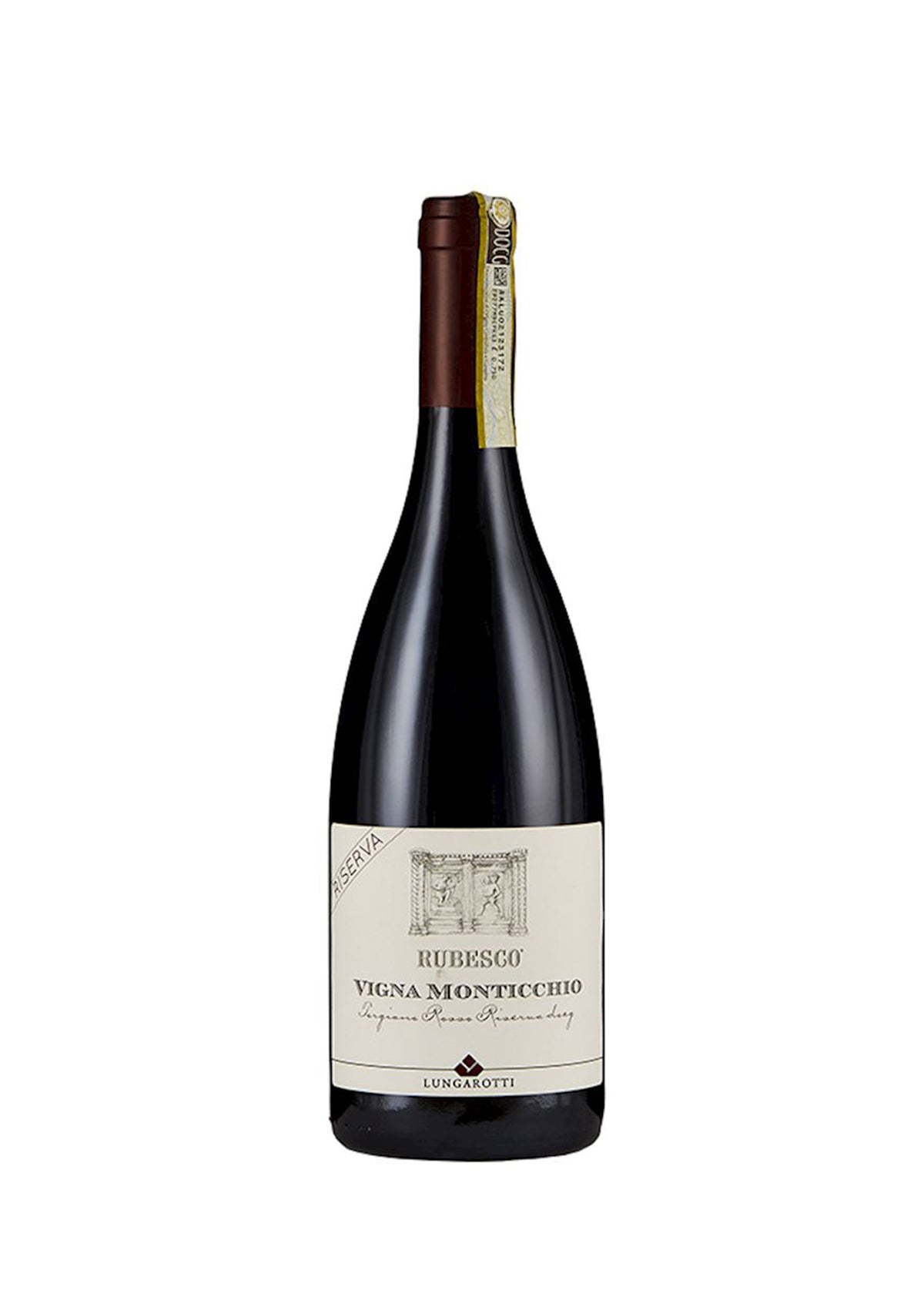 Rubesco Riserva Vigna Monticchio 2015 - Lungarotti