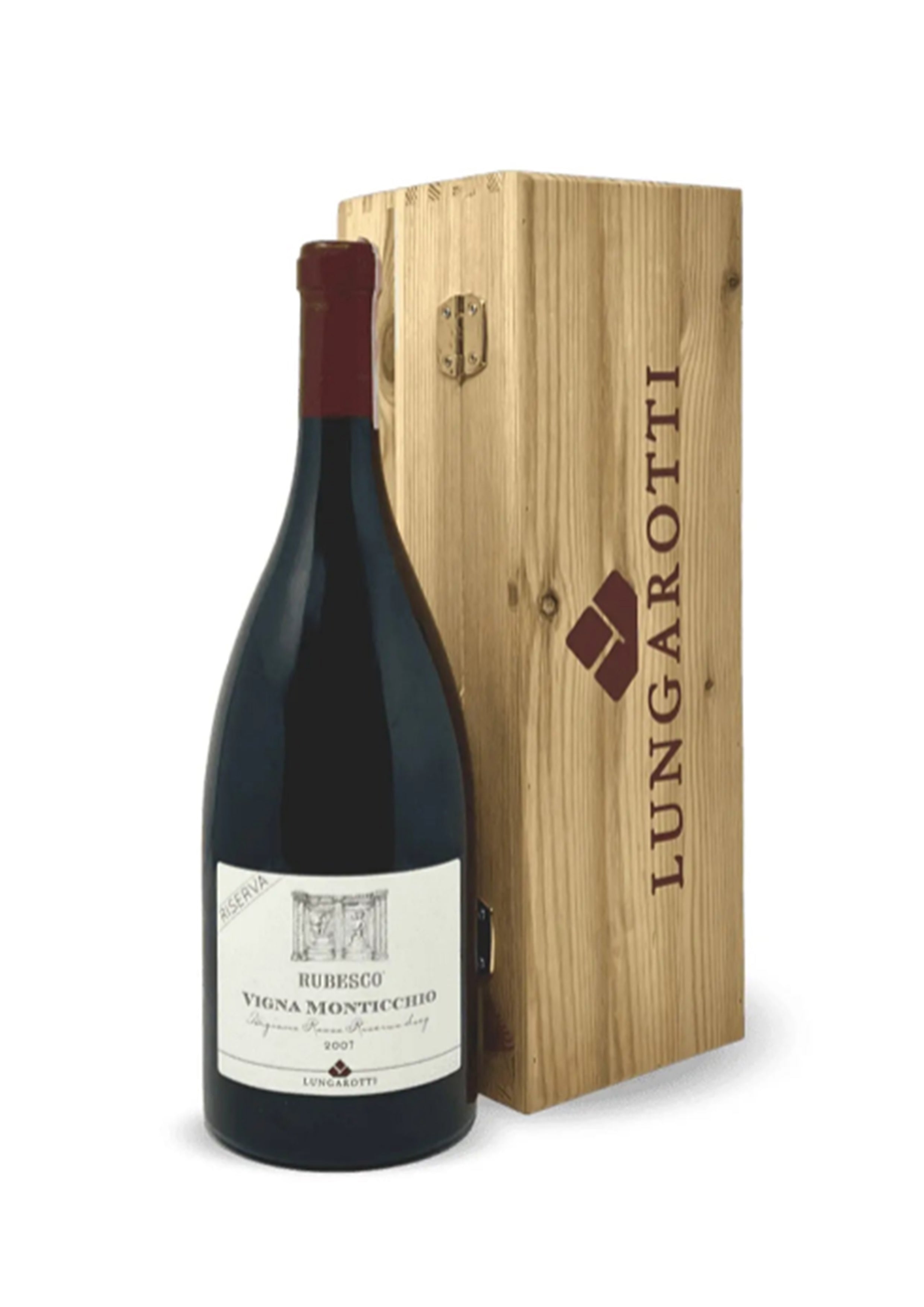 Rubesco Riserva Vigna Monticchio 2016 Magnum 1.5 L