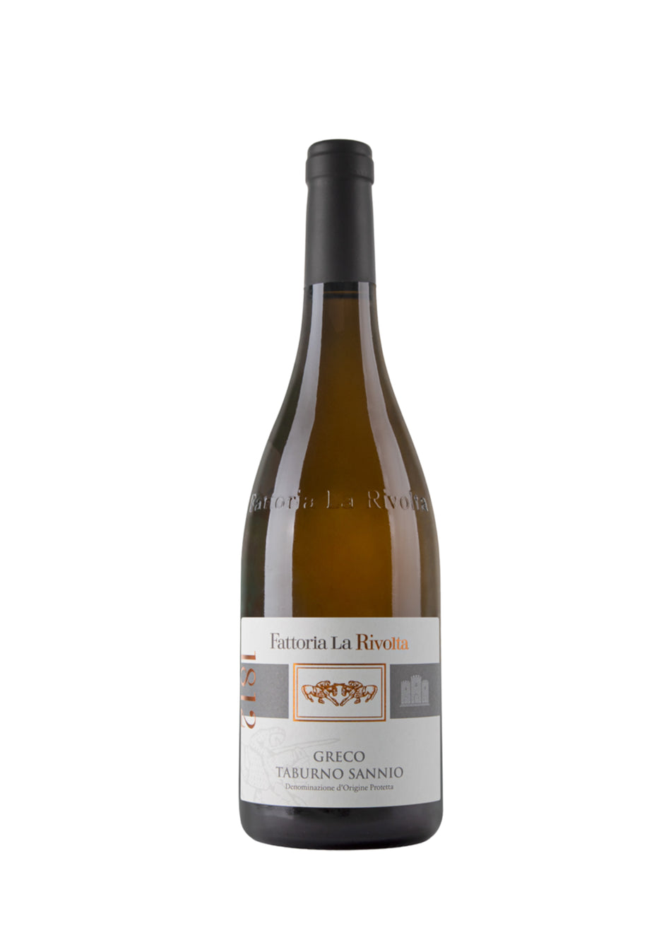 Sannio Greco DOP 2024 - Fattoria La Rivolta
