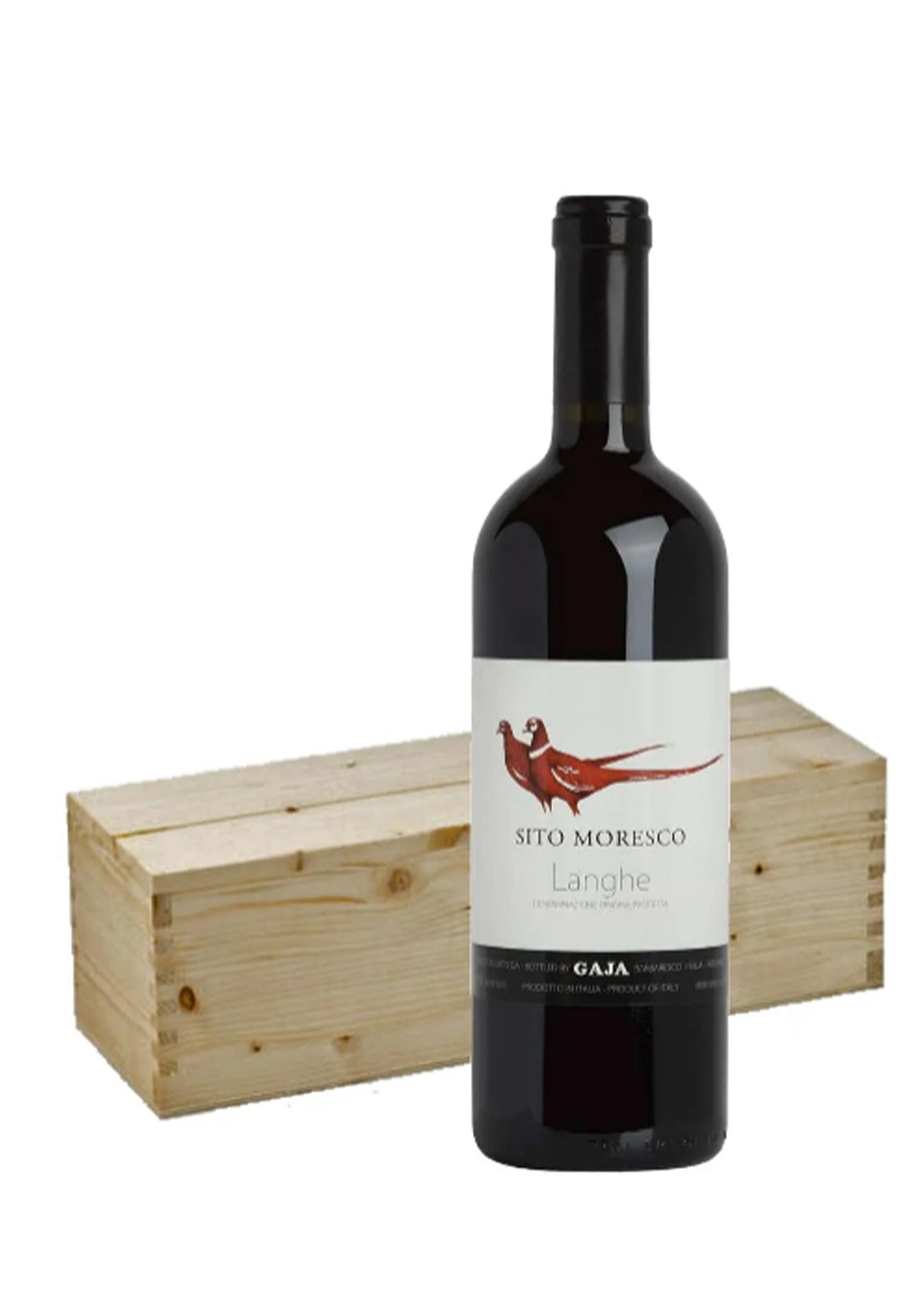 Sito Moresco 2018 Langhe Dop MAGNUM 1.5L  - Gaja