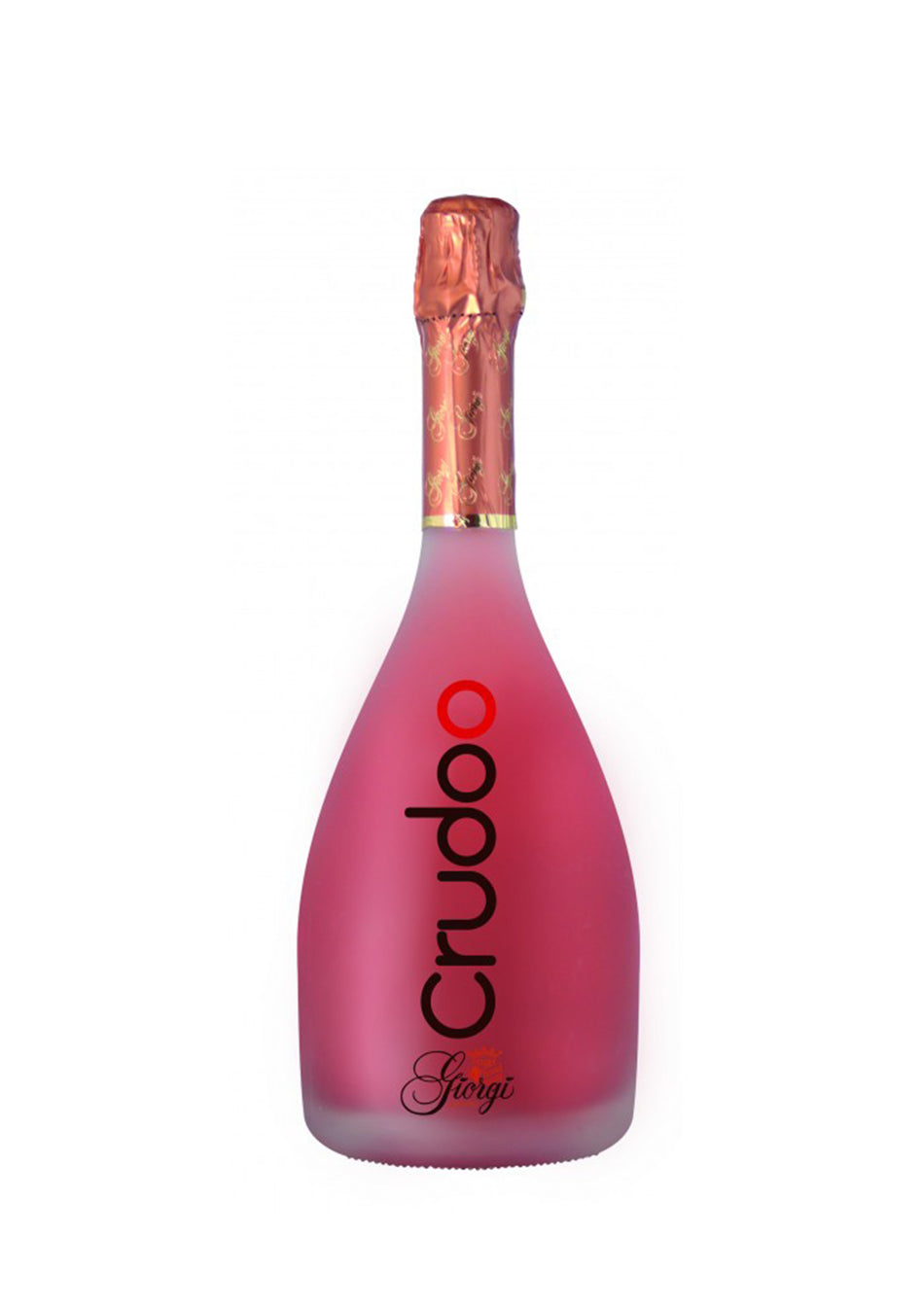 Spumante Brut Rosé "Crudoo" Giorgi