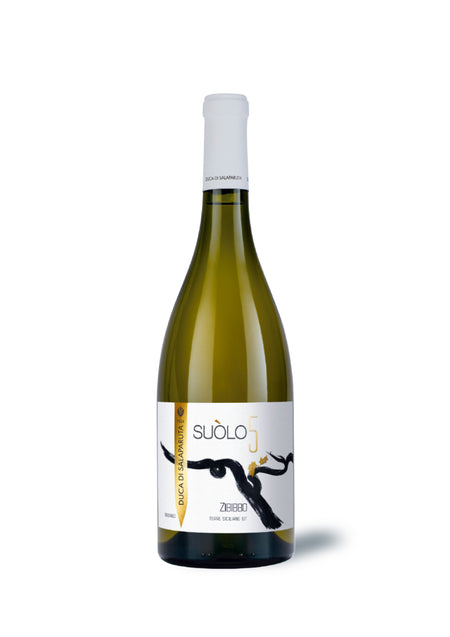 Suolo 5 Zibibbo IGT Duca di Salaparuta 2020