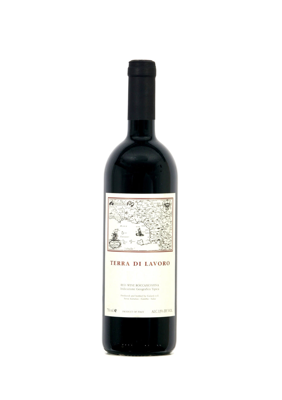 Terra di Lavoro Fattoria Galardi 2002