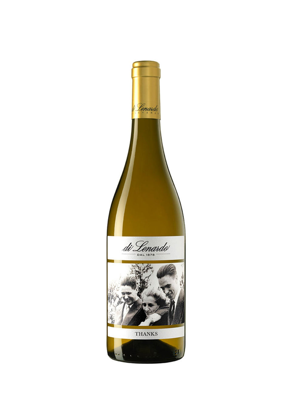 Thanks Bianco Di Lenardo 2021