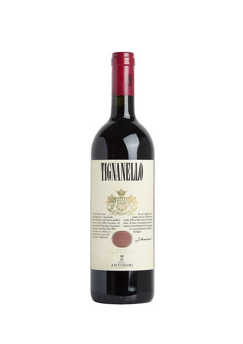Tignanello 2022 Antinori