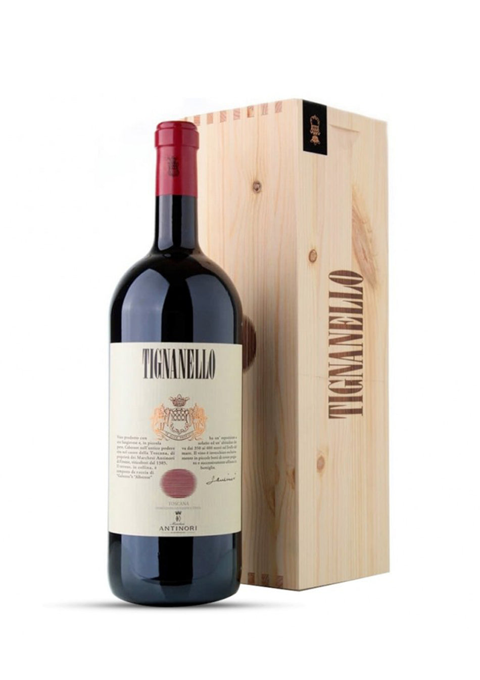 Tignanello Magnum 1.5L 2018 - Marchesi Antinori