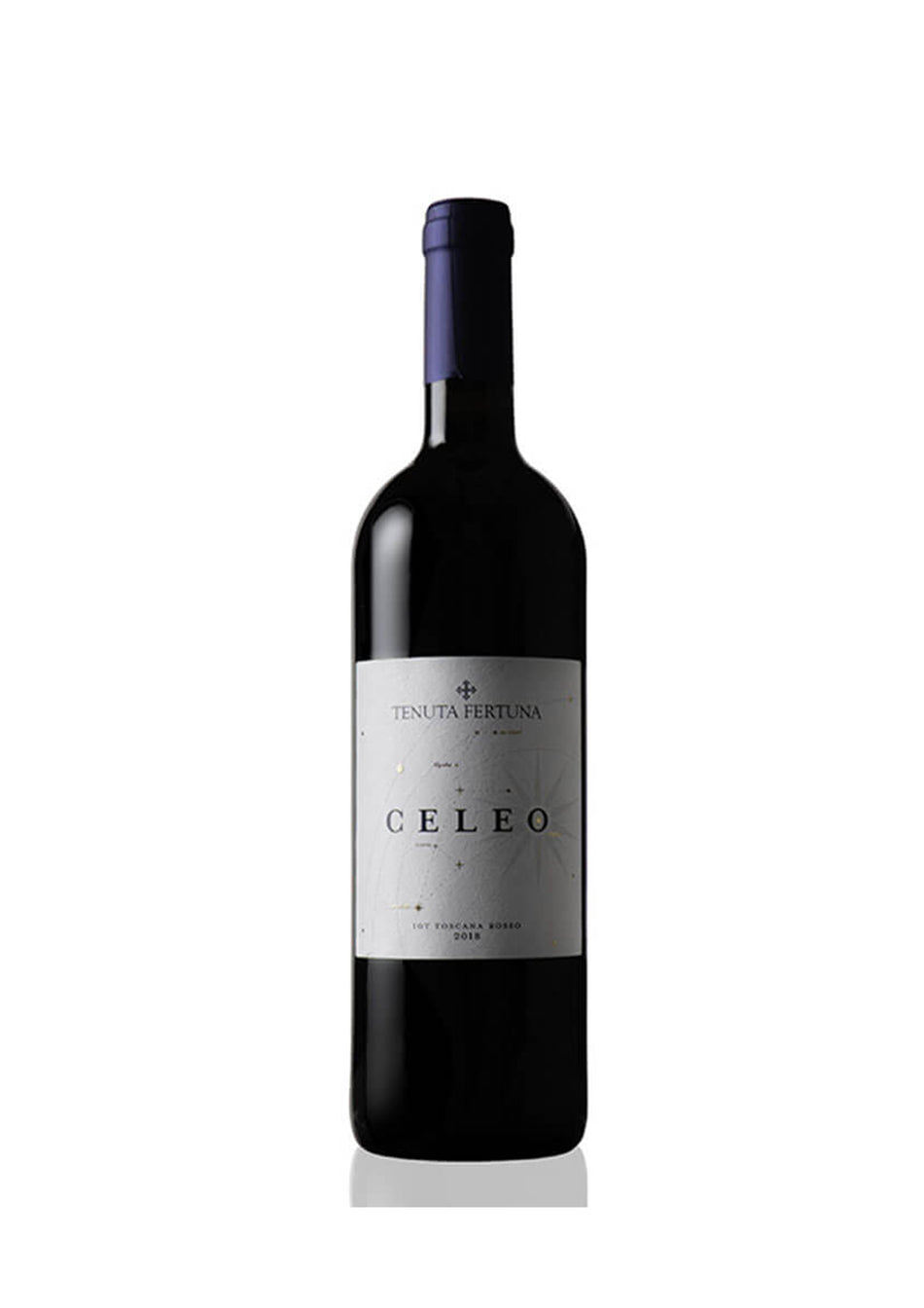 Toscana IGT "Celeo" 2018 - Tenuta Fertuna