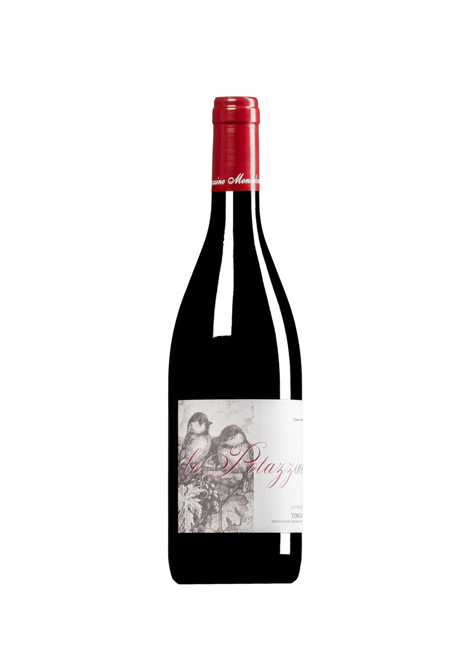 Toscana IGT "Sangiovese" 2019 - Le Potazzine