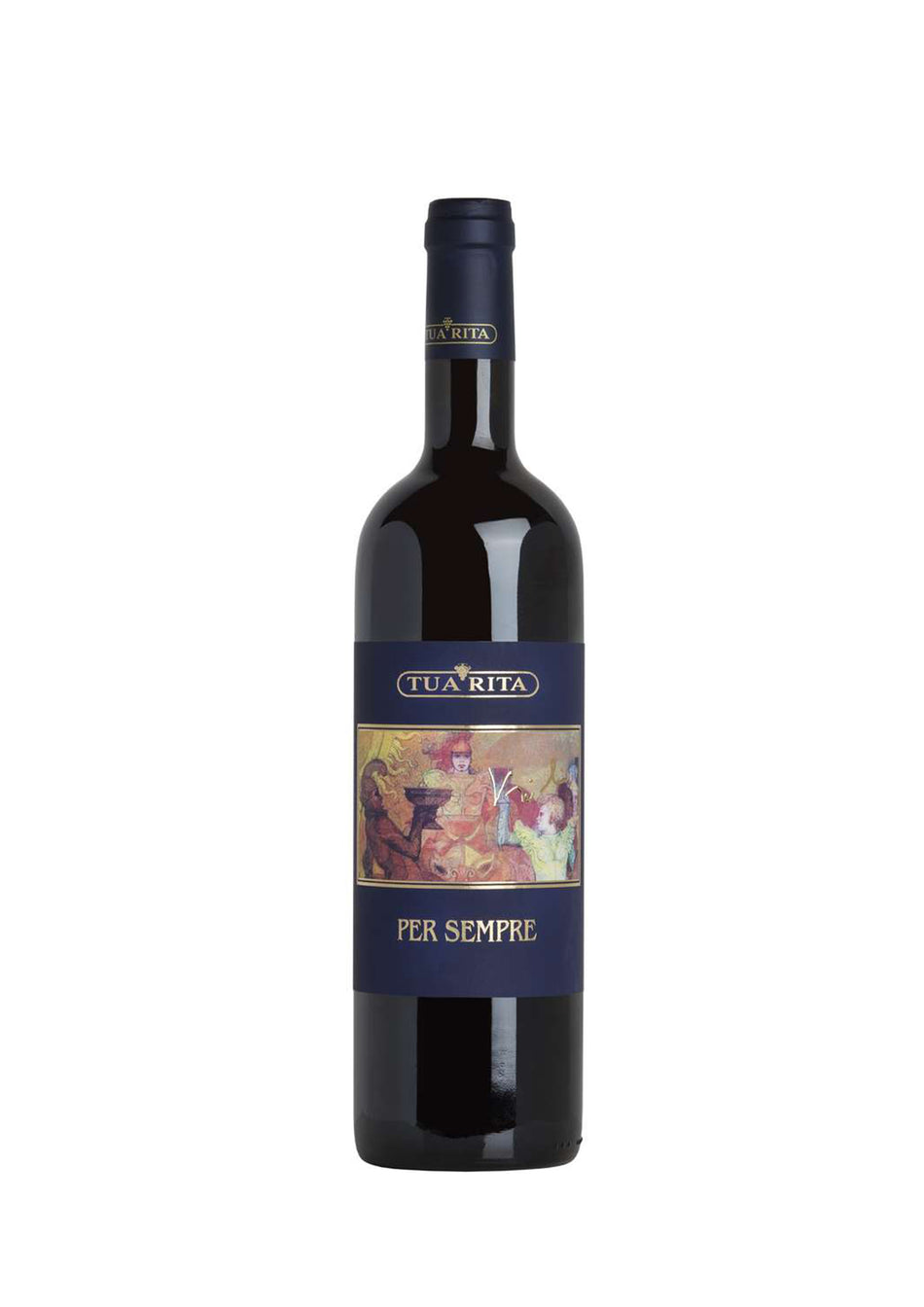 Toscana Rosso Syrah IGT Per Sempre 2015 - Tua Rita