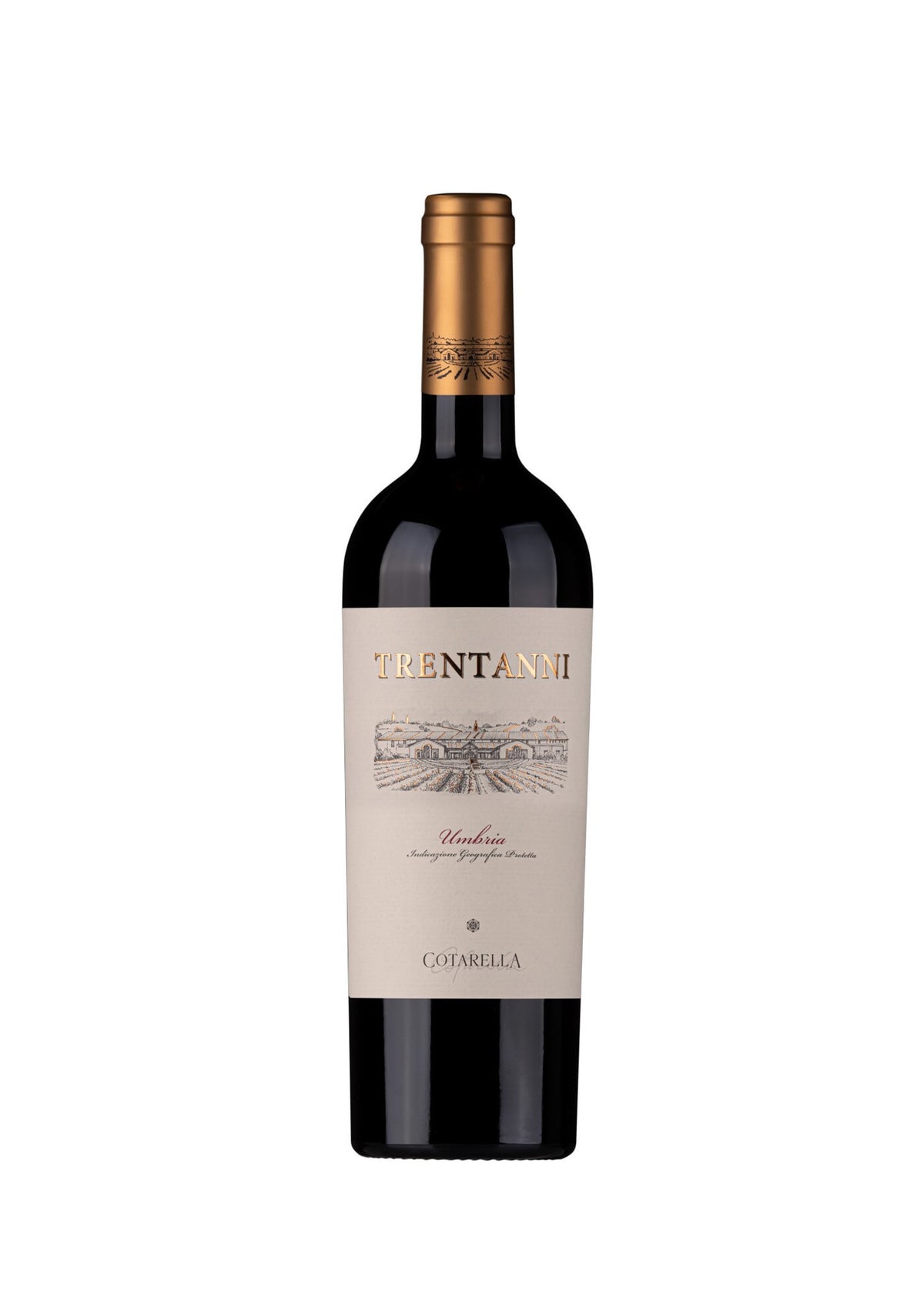 Trentanni Cotarella 2019 - Famiglia Cotarella